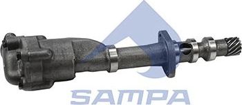 Масляный насос Sampa. Артикул 010.490