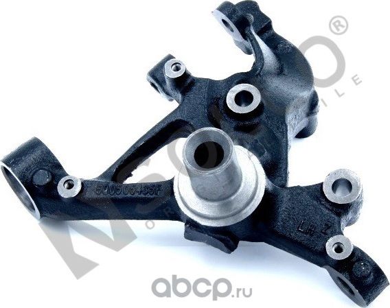 Кулак поворотный LH (Sollo). Артикул SSVA4251