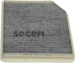 Салонный фильтр Purflux. Артикул AHC117