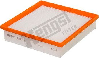 Салонный фильтр Hengst. Артикул E947LI