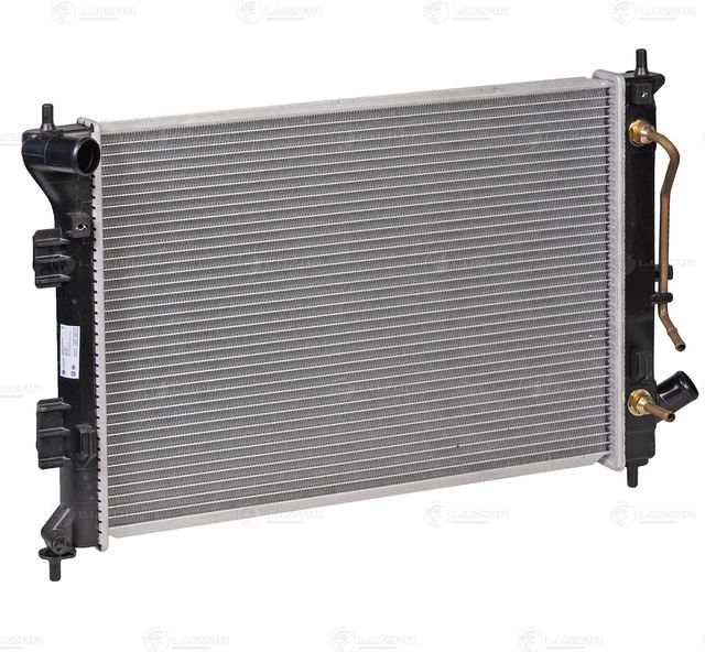 Радиатор охлаждения двигателя Luzar. Артикул LRc 0817