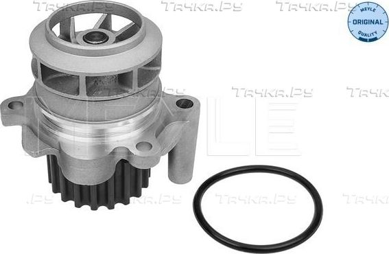 Помпа (водяной насос) Meyle Original для Volkswagen Caddy IV 2015-2019. Артикул 113 220 0021