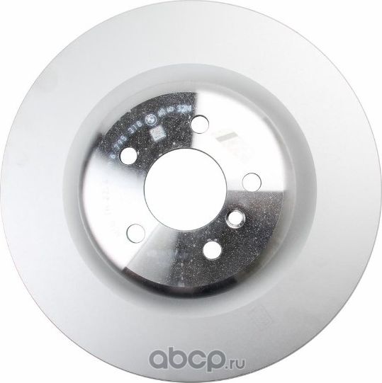Тормозной диск BMW. Артикул 34216795318