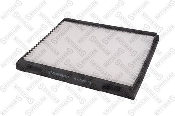 Салонный фильтр Stellox. Артикул 71-10295-SX