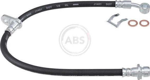 Тормозной шланг ABS передний правый для Honda CR-V V 2016-2026. Артикул SL 1676