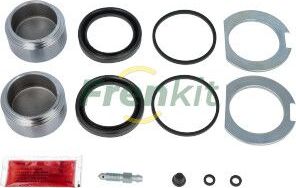 Ремкомплект тормозного суппорта Frenkit передний для Mercedes-Benz S-Класс II (W126) 1985-1991. Артикул 257946