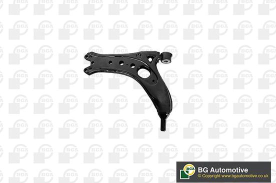 Поперечный рычаг передней подвески BGA правый/левый для Audi A2 2000-2005. Артикул TRC0180