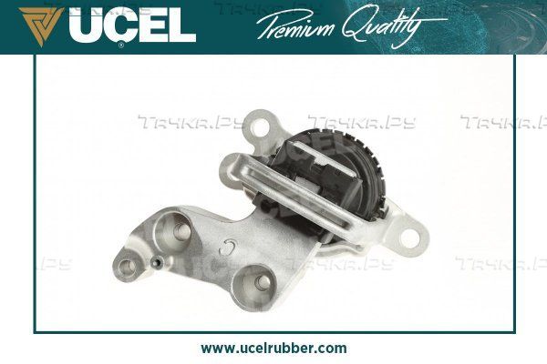 Подушка (опора) двигателя Ucel правая для Nissan X-Trail T32 2014-2026. Артикул 10680