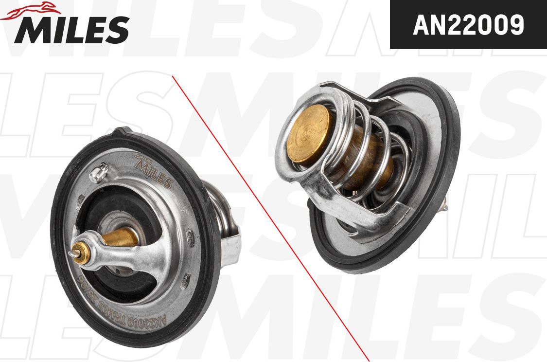 Термостат Miles. Артикул AN22009