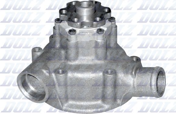 Помпа (водяной насос) Dolz для Mercedes-Benz T2 II 1986-1994. Артикул M635