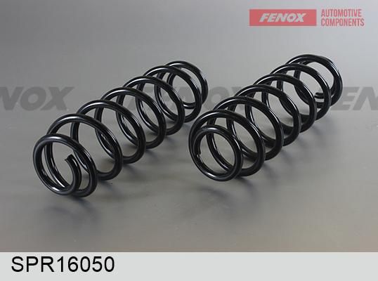 Пружина подвески Fenox. Артикул SPR16050