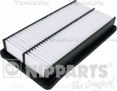Воздушный фильтр Nipparts для Mazda 323 VI (BJ) 1998-2004. Артикул J1323043