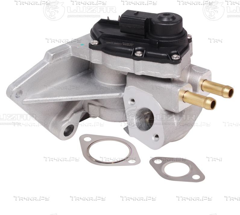 Клапан EGR (рециркуляции выхлопных газов) Luzar для Volkswagen Touran I 2003-2007. Артикул LVEG 1850