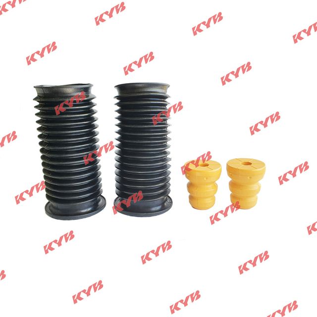 Комплект отбойников и пыльников амортизаторов (стоек) KYB (Каяба) Protection Kit. Артикул 910316