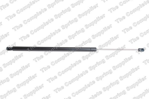 Амортизатор (упор) багажника Lesjofors задний для Jeep Commander XK, XH 2005-2007. Артикул 8142107