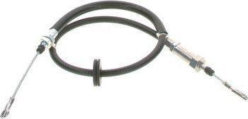 Трос ручника (тросик ручного тормоза) Bosch передний для Fiat Ducato II 1994-2001. Артикул 1 987 477 114
