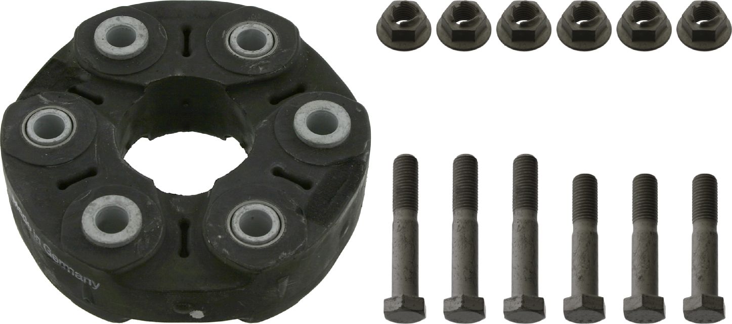 Крестовина карданного вала SWAG. Артикул 20 94 3527