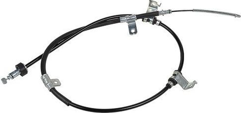 Трос ручника (тросик ручного тормоза) Stellox. Артикул 29-96147-SX