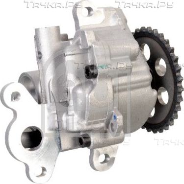 Масляный насос Febi Bilstein для Ford Ranger III 2011-2015. Артикул 175549