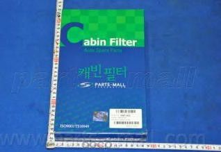 Фильтр салона LAND-ROVER PMC JKR500020 (Parts-Mall). Артикул PM7002