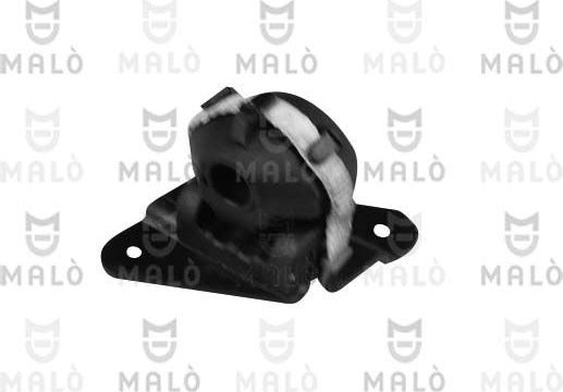 Крепление глушителя Malò. Артикул 30092