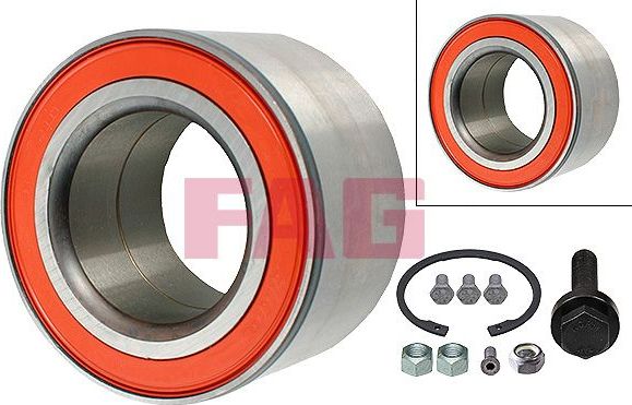 Ступичный подшипник (комплект) Fag. Артикул 713 6103 00