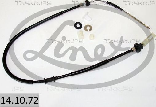 Трос сцепления Linex для Fiat Bravo I 1995-1998. Артикул 14.10.72