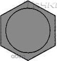 Комплект болтов ГБЦ Glaser для Fiat Ducato II 1994-2006. Артикул T07684-00