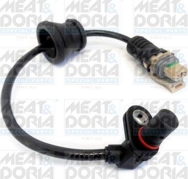 Датчик ABS Meat & Doria задний правый/левый для Opel Antara I 2006-2017. Артикул 90326