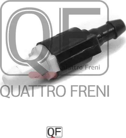 КЛАПАН СИСТЕМЫ ОМЫВАТЕЛЯ, QF10N00321 (Quattro Freni). Артикул QF10N00321