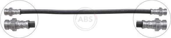 Тормозной шланг ABS. Артикул SL 1527