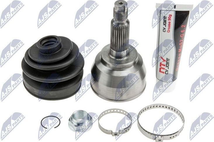 Шрус наружный (граната) NTY. Артикул NPZ-MZ-042