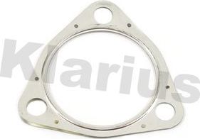Прокладка глушителя Klarius. Артикул 410531