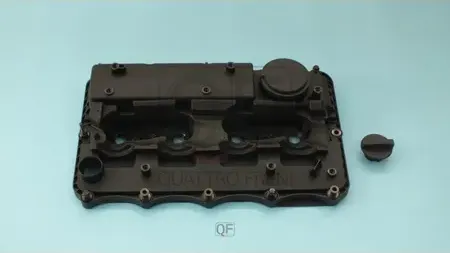 Крышка клапанная (Quattro Freni). Артикул QF72A00131