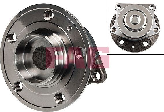 Сайлентблок задней балки Fag. Артикул 829 0482 10