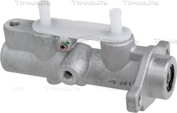 Тормозной цилиндр главный ABS (алюминий). Артикул 71360