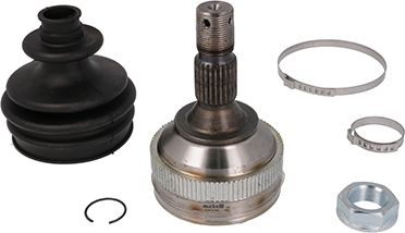 Шрус внутренний (граната) Metelli. Артикул 15-1139