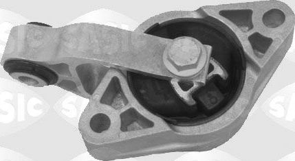 Подушка (опора) двигателя Sasic нижняя для Renault Laguna III 2007-2015. Артикул 2704032