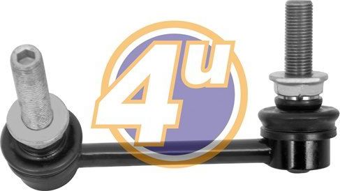 Стойка (тяга) стабилизатора 4U. Артикул NS-F-15172