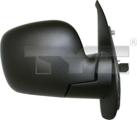 Зеркало боковое TYC. Артикул 328-0124
