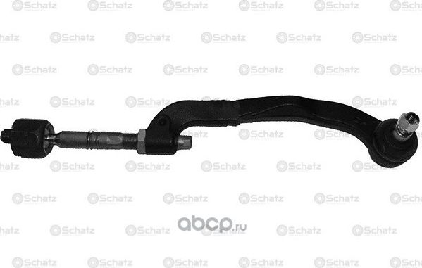 Рулевая тяга (в сборе) (Schatz). Артикул S311085R