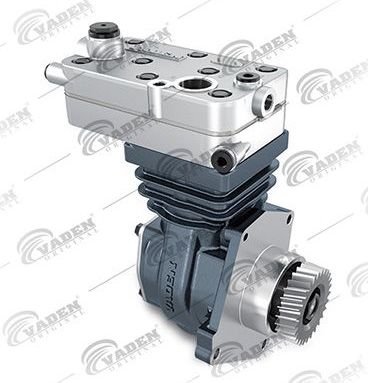 Компрессор пневмоподвески Vaden Original. Артикул 1100 035 001