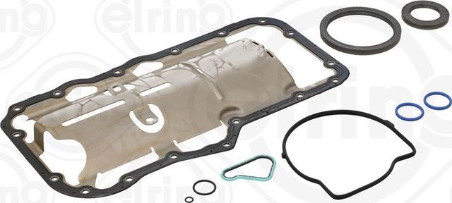 Комплект прокладок, блок-картер двигателя Elring для Jeep Grand Cherokee III (WK) 2004-2010. Артикул 945.750