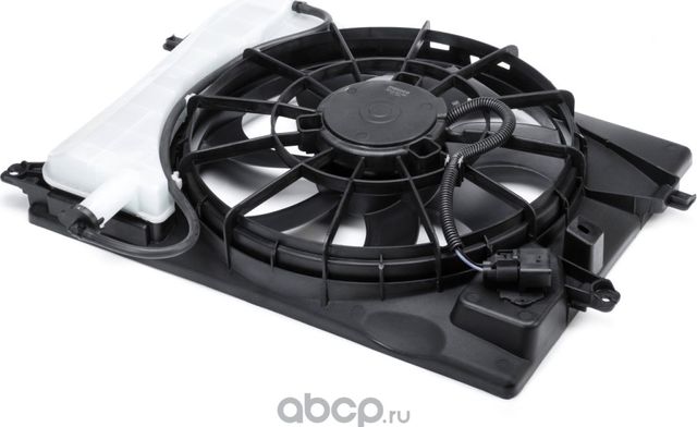 Вентилятор радиатора HYUNDAI CRETA (2016>) (Metaco). Артикул 8013017RH