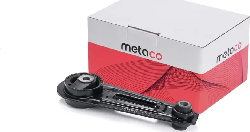 Опора двигателя NISSAN QASHQAI 06-/X-TRAIL 07- лев. (Metaco). Артикул 4710005