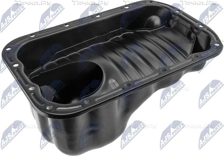 Масляный поддон картера двигателя NTY для Daewoo Matiz I 2002-2015. Артикул BMO-DW-001