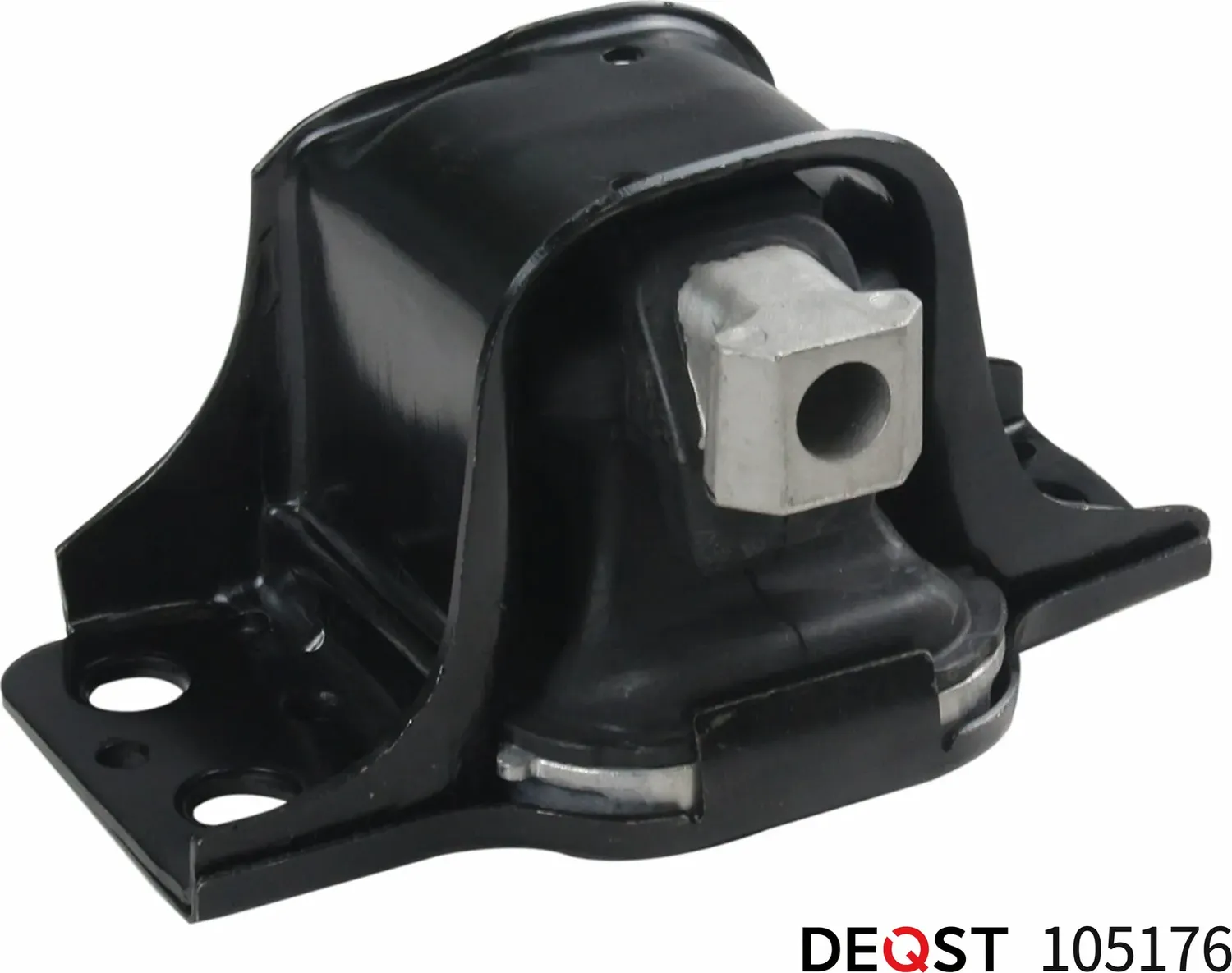 Опора двигателя правая (105176) (Deqst). Артикул 105176