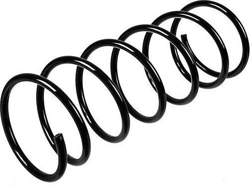 Пружина подвески Stellox передняя для Peugeot 306 1993-2002. Артикул 10-21842-SX