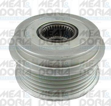 Муфта генератора обгонная Meat & Doria. Артикул 45255