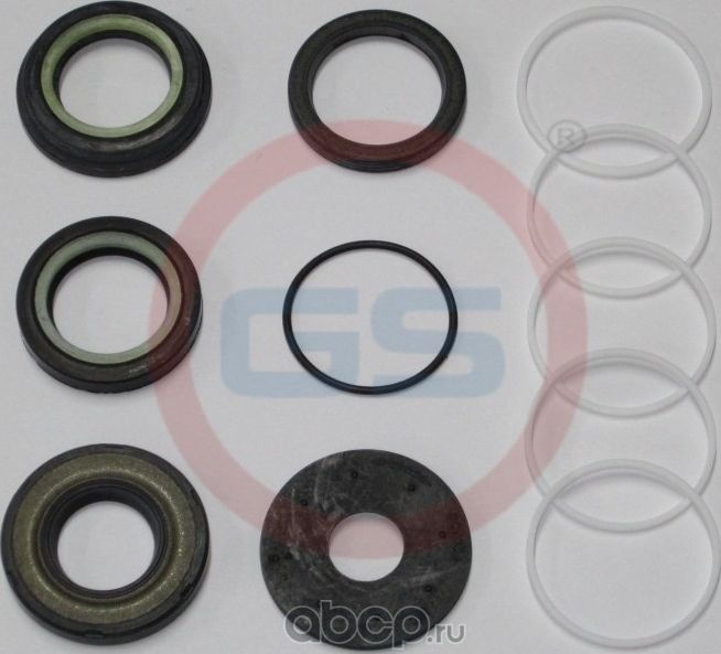 Ремкомплект рулевой рейки (GS). Артикул 2KIT2605